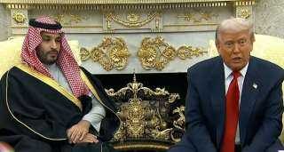 ترامب: سنبيع للسعودية مقاتلات إف 35 مماثلة لما... ترامب: سنبيع للسعودية مقاتلات إف 35 مماثلة لما تملكه إسرائيل