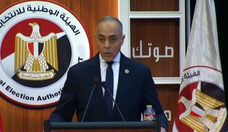 المستشار أحمد بنداري