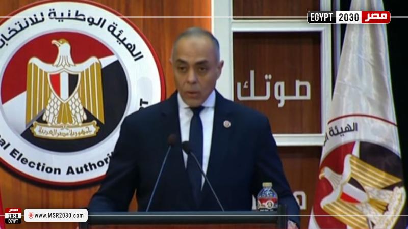 المستشار أحمد بنداري