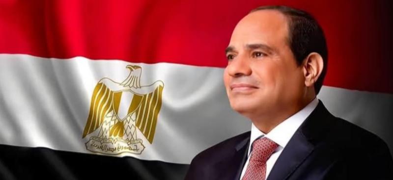 الرئيس السيسي