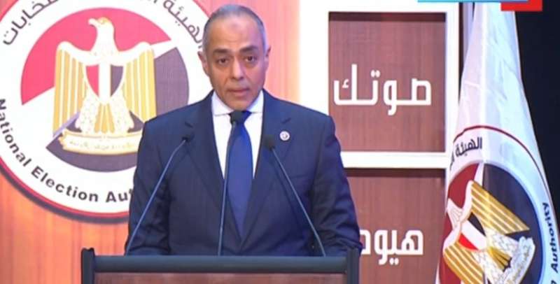 المستشار أحمد بنداري