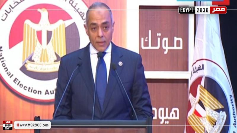 المستشار أحمد بنداري