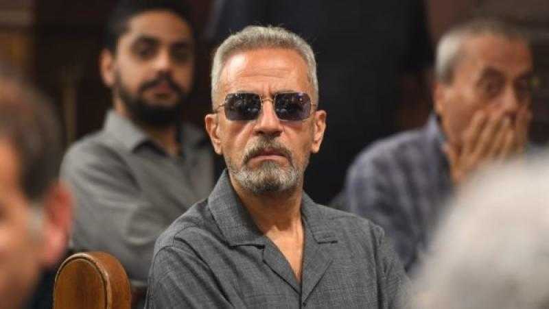 صبري فواز ينضم لأسرة فيلم القصص