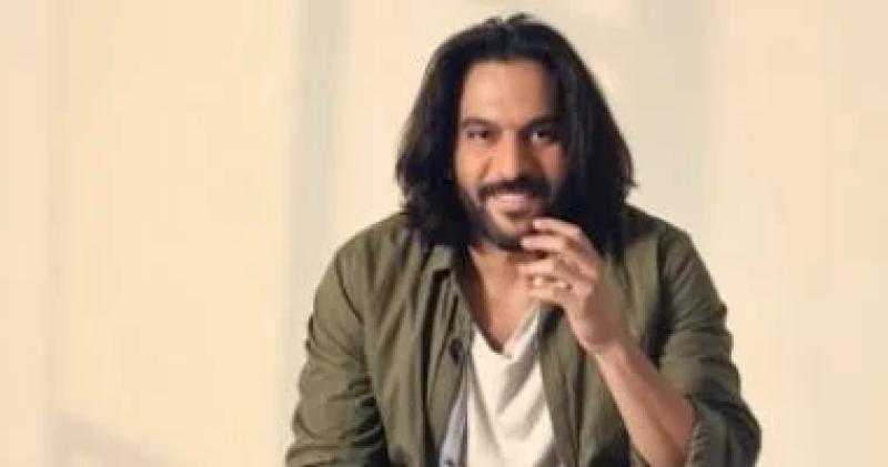 بهاء سلطان يروج لأغنيته الجديدة