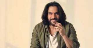 بهاء سلطان يروج لأغنيته الجديدة بهاء سلطان يروج لأغنيته الجديدة