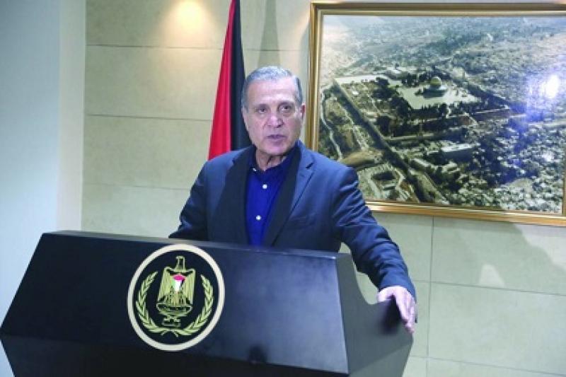 الناطق باسم الرئاسة الفلسطينية