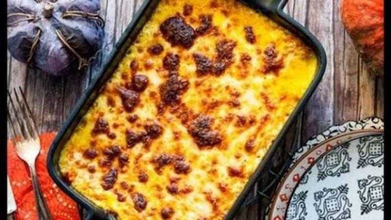 طريقة عمل قرع البشاميل