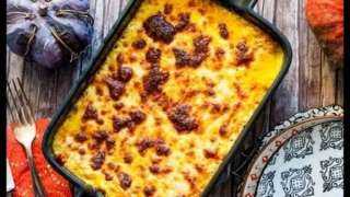 طريقة عمل قرع البشاميل