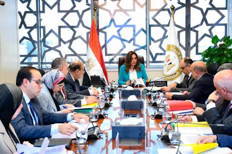 القائم بأعمال وزير البيئة تترأس الاجتماع الـ 23 لمجلس إدارة صندوق حماية البيئة