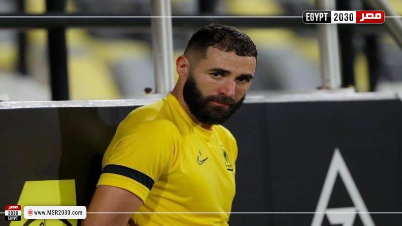 كريم بنزيما