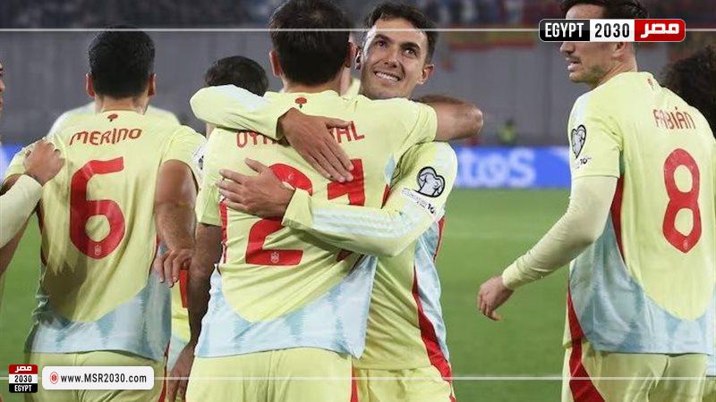 منتخب إسبانيا