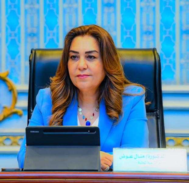 وزيرة التنمية المحلية تتلقى تقريرًا حول التفتيش والمتابعة الميدانية لـ12مركزًا تكنولوجيا بالمنوفية