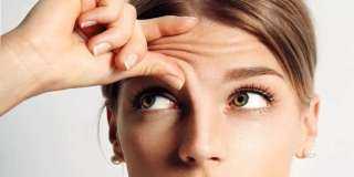 عادات بسيطة تساعد على إبطاء ظهور التجاعيد عادات بسيطة تساعد على إبطاء ظهور التجاعيد