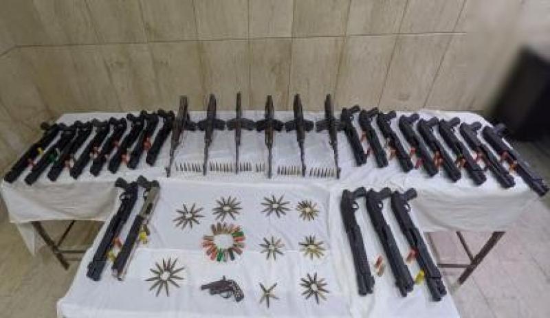 ضبط بؤر إجرامية ومصرع 6 عناصر فى مواجهات مع الشرطة بالبحيرة