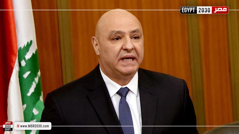 الرئيس اللبناني