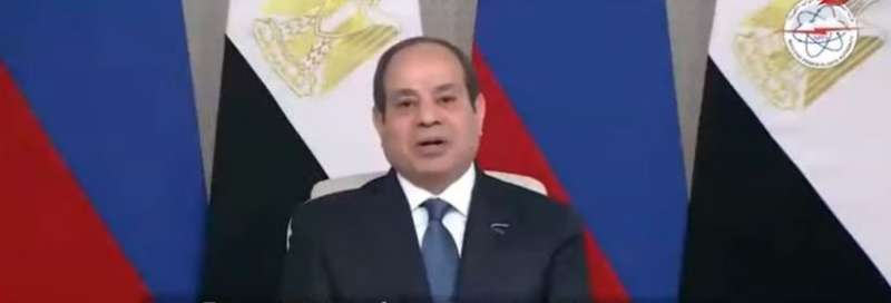 الرئيس السيسي
