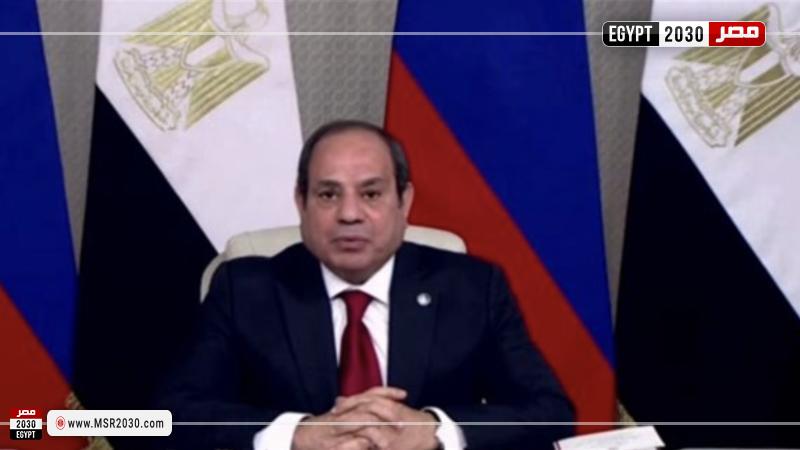 الرئيس السيسي
