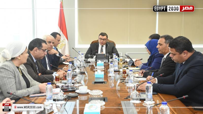 جانب من الاجتماع