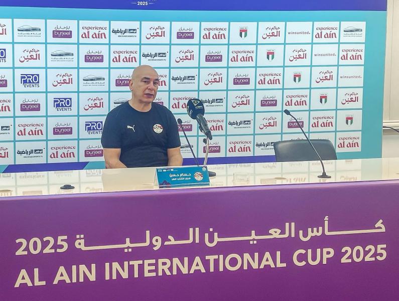 رمزي: تصريح حسام حسن عن المحترفين كان خطأً.. لكن الأداء يبرره