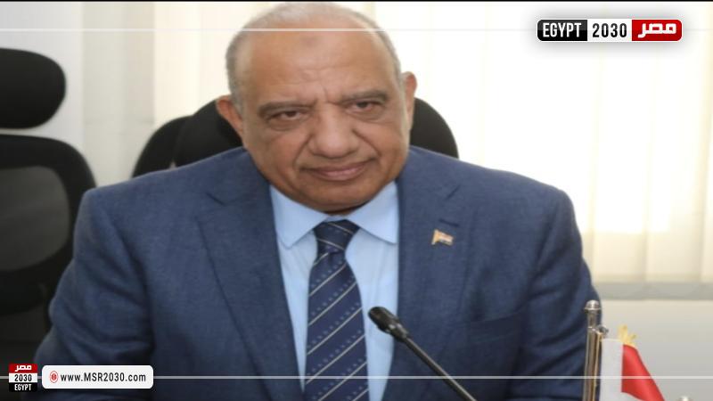 وزير الكهرباء