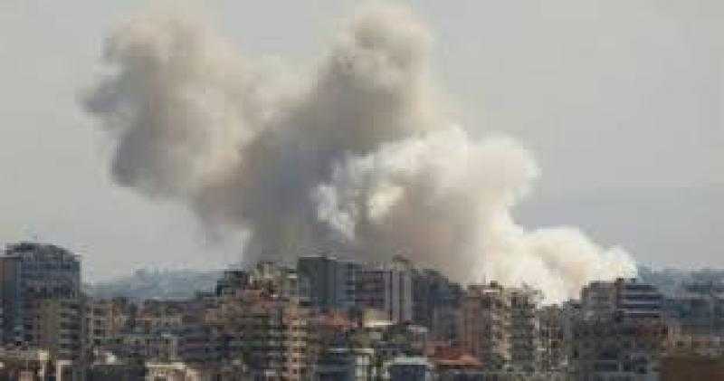 جيش الاحتلال يهاجم بنى تحتية تابعة لحزب الله في جنوب لبنان