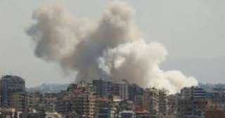 جيش الاحتلال يهاجم بنى تحتية تابعة لحزب الله في جنوب لبنان