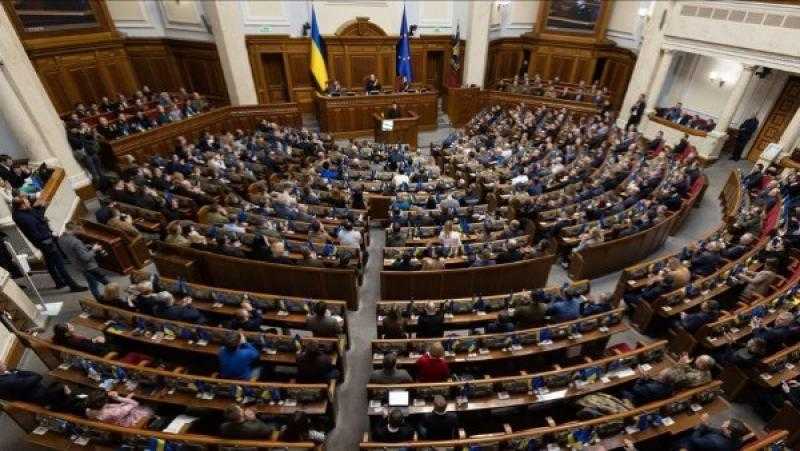 البرلمان الأوكراني يصوت على إقالة وزير العدل بعد فضيحة الاختلاس