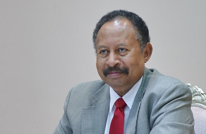  حمدوك