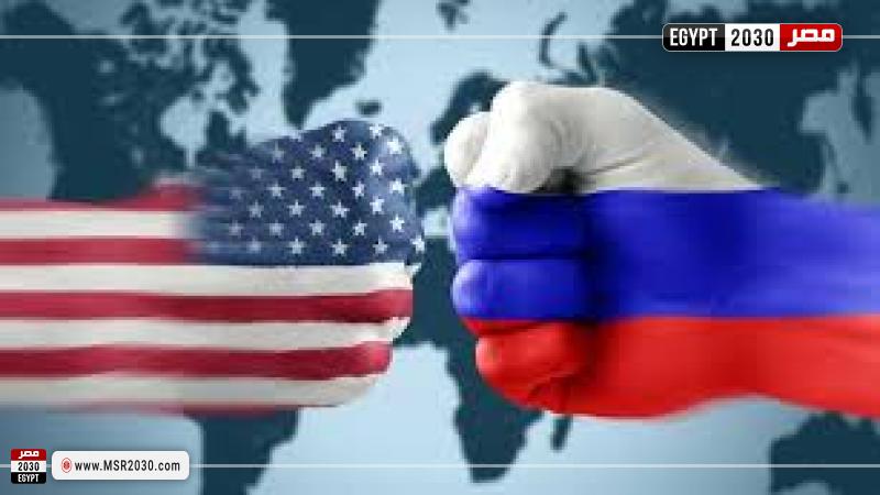 روسيا وامريكا 
