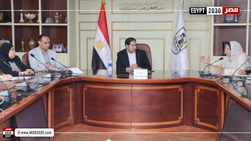 نائب محافظ بني سويف