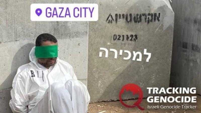 فلسطيني للبيع ..جيش الاحتلال يواصل استفزاز المشاعر