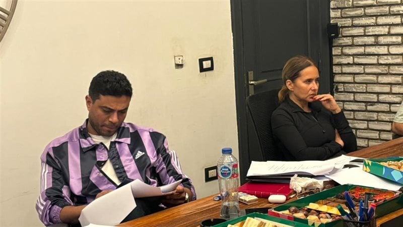 صناع مسلسل أنا 