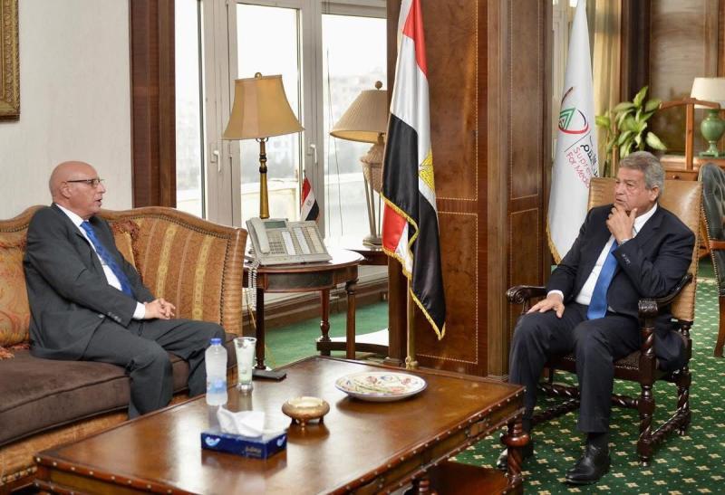 بحث الاستعدادات الخاصة بانعقاد الدورة العادية الـ55 لمجلس وزراء الإعلام العرب