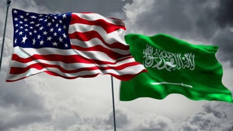 السعودية وأمريكا