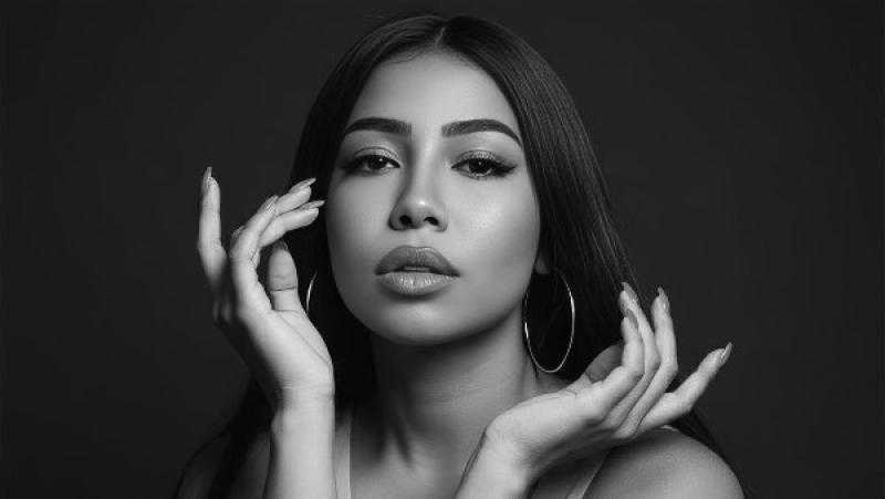 دنيا النوبي تطرح ألبوم ”في حتة لوحدي”