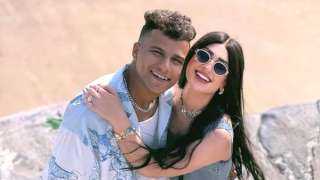 انفصال مطرب المهرجانات عصام صاصا وزوجته