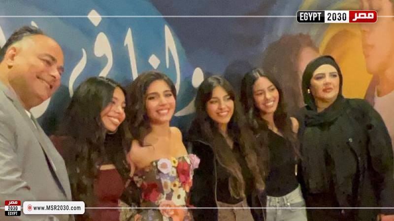 عرض فيلم ولنا في الخيال حب