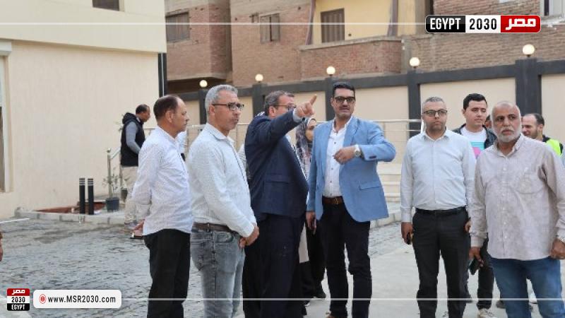 جانب من الجولة