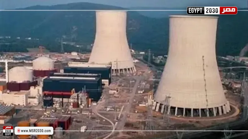 مشروع الضبعة النووي