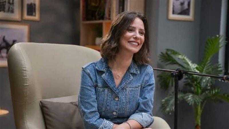 إيمان العاصي تنتهي من تصوير مسلسل قسمة العدل