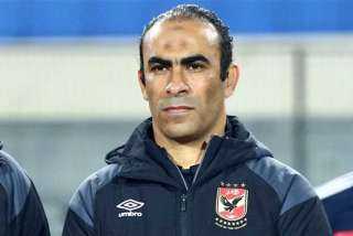 عبد الحفيظ يلتحق ببعثة الأهلي إلى المغرب لمواجهة... عبد الحفيظ يلتحق ببعثة الأهلي إلى المغرب لمواجهة الجيش الملكي