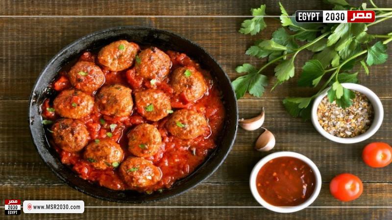 كفتة داود باشا 