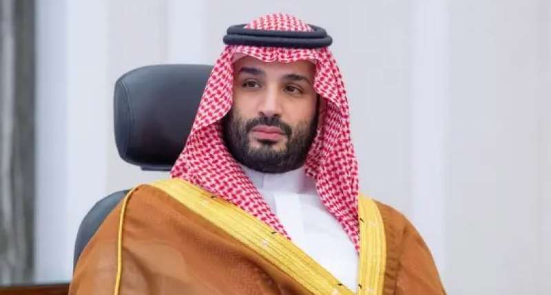 ولي العهد السعودي