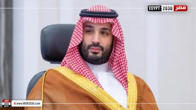 ولي العهد السعودي