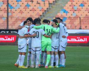 منتخب مصر القائمة ويستعدّون للإقلاع إلى قطر لخوض تحدي كأس العرب 2025