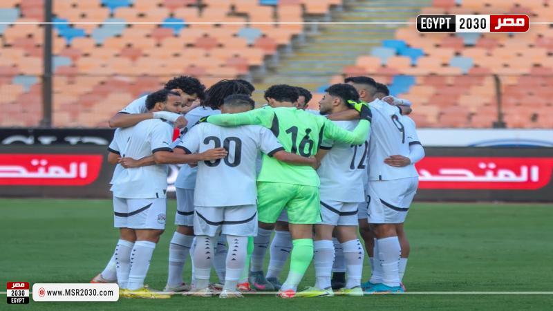 منتخب مصر الثاني