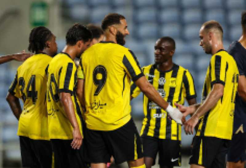 اتحاد كونسيساو يستعيد قوته الضاربة قبل موقعة الرياض الحاسمة