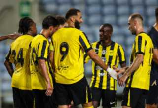 اتحاد كونسيساو يستعيد قوته الضاربة قبل موقعة الرياض الحاسمة