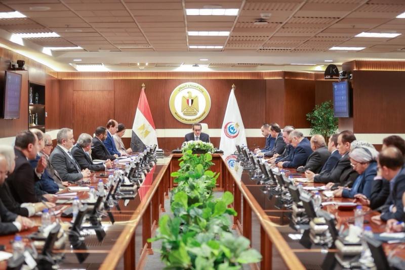 وزير الصحة