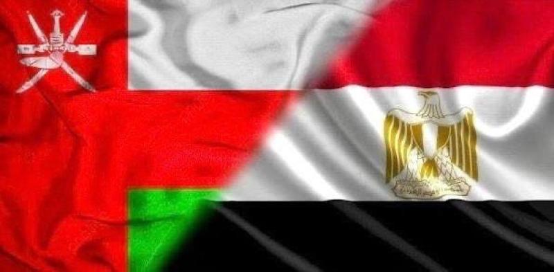 مصر وعمان